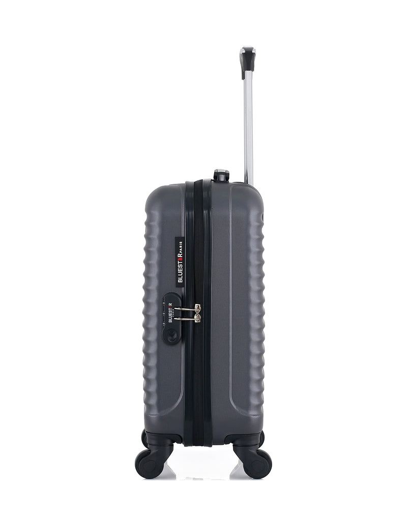 BLUESTAR - Valise Cabine XS BRAZILIA-E 50 cm 4 Roues