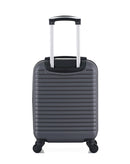 BLUESTAR - Valise Cabine XS BRAZILIA-E 50 cm 4 Roues