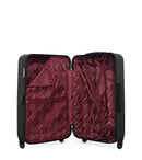 AMERICAN TRAVEL - Set de 3 Valises BUDAPEST