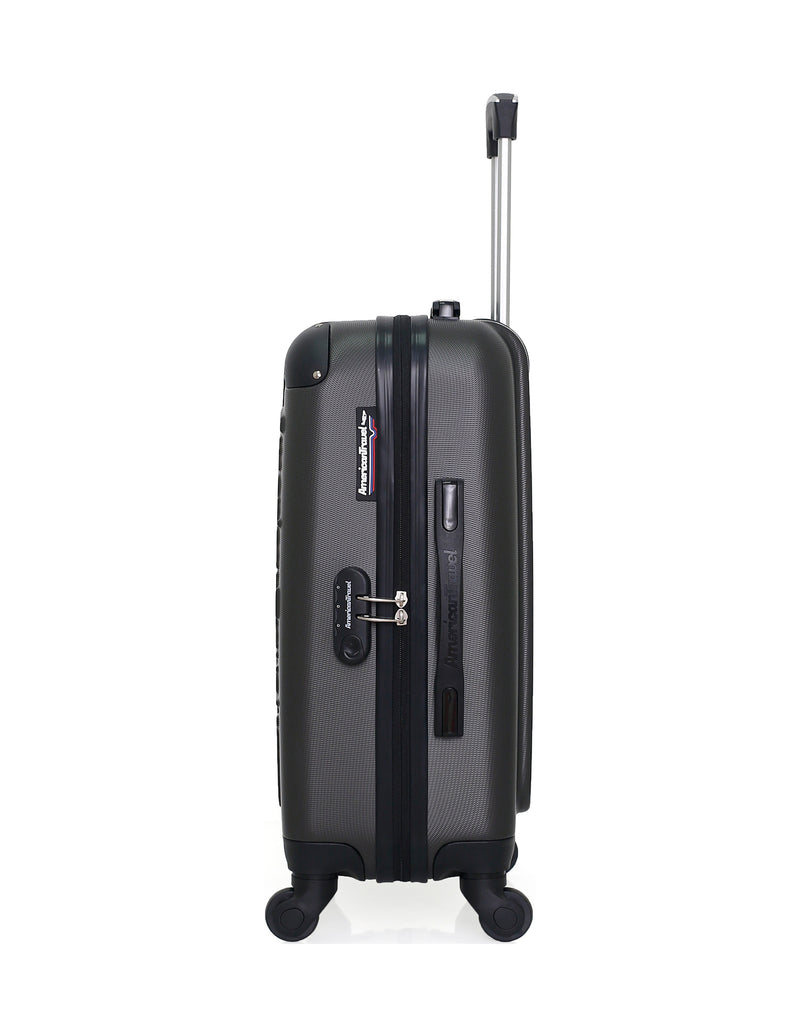 AMERICAN TRAVEL - Valise Cabine BUDAPEST 55 cm 4 Roues