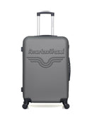 AMERICAN TRAVEL - Lot de 3 - Valises grand format, weekend et vanity CHELSEA