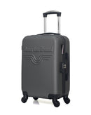 AMERICAN TRAVEL - Lot de 2 - Valises weekend et cabine CHELSEA