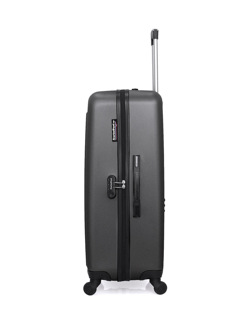 Set de 3 Valises Rigides BROOKLYN