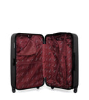 AMERICAN TRAVEL - Set de 3 Valises BROOKLYN