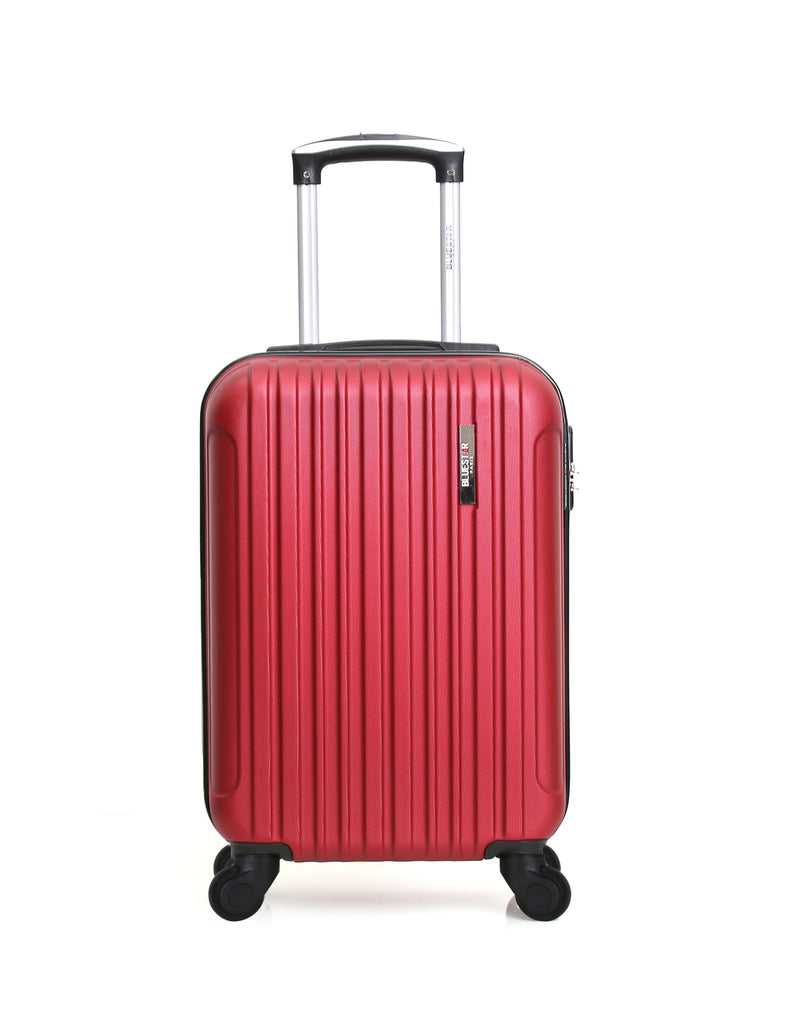 BLUESTAR - Valise Cabine XS LOME-E 50 cm 4 Roues