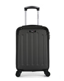 BLUESTAR - Valise Cabine XS MADRID-E 50 cm 4 Roues