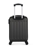 BLUESTAR - Valise Cabine XS MADRID-E 50 cm 4 Roues