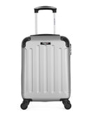 BLUESTAR - Valise Cabine XS MADRID-E 50 cm 4 Roues