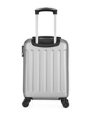 BLUESTAR - Valise Cabine XS MADRID-E 50 cm 4 Roues
