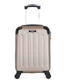 BLUESTAR - Valise Cabine XS MADRID-E 50 cm 4 Roues
