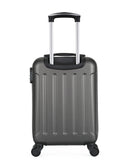 BLUESTAR - Valise Cabine XS MADRID-E 50 cm 4 Roues