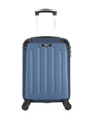 BLUESTAR - Valise Cabine XS MADRID-E 50 cm 4 Roues