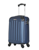 BLUESTAR - Valise Cabine XS MADRID-E 50 cm 4 Roues