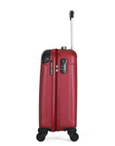 BLUESTAR - Valise Cabine XS MADRID-E 50 cm 4 Roues