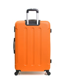 BLUESTAR - Valise Cabine MADRID 55 cm 4 Roues