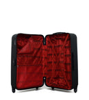 BLUESTAR - Set de 3 Valises LONDON