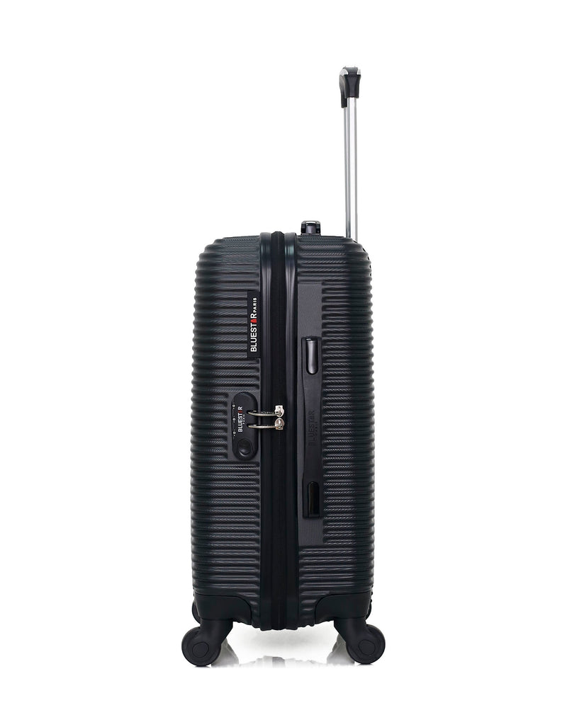 BLUESTAR - Valise Cabine LONDON 55 cm 4 Roues