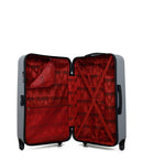 BLUESTAR - Set de 4 Valises LONDON-M