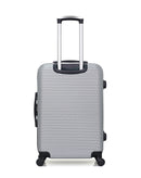 BLUESTAR - LOT DE 2 - Valises weekend et cabine LONDON