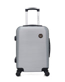 BLUESTAR - Valise Cabine LONDON 55 cm 4 Roues