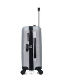 BLUESTAR - Valise Cabine LONDON 55 cm 4 Roues