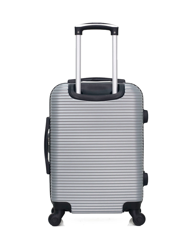 BLUESTAR - Valise Cabine LONDON 55 cm 4 Roues