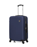 BLUESTAR - LOT DE 2 - Valises weekend et cabine LONDON