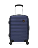 BLUESTAR - Valise Cabine LONDON 55 cm 4 Roues