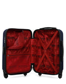 BLUESTAR - Valise Cabine LONDON 55 cm 4 Roues