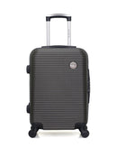BLUESTAR - Valise Cabine LONDON 55 cm 4 Roues