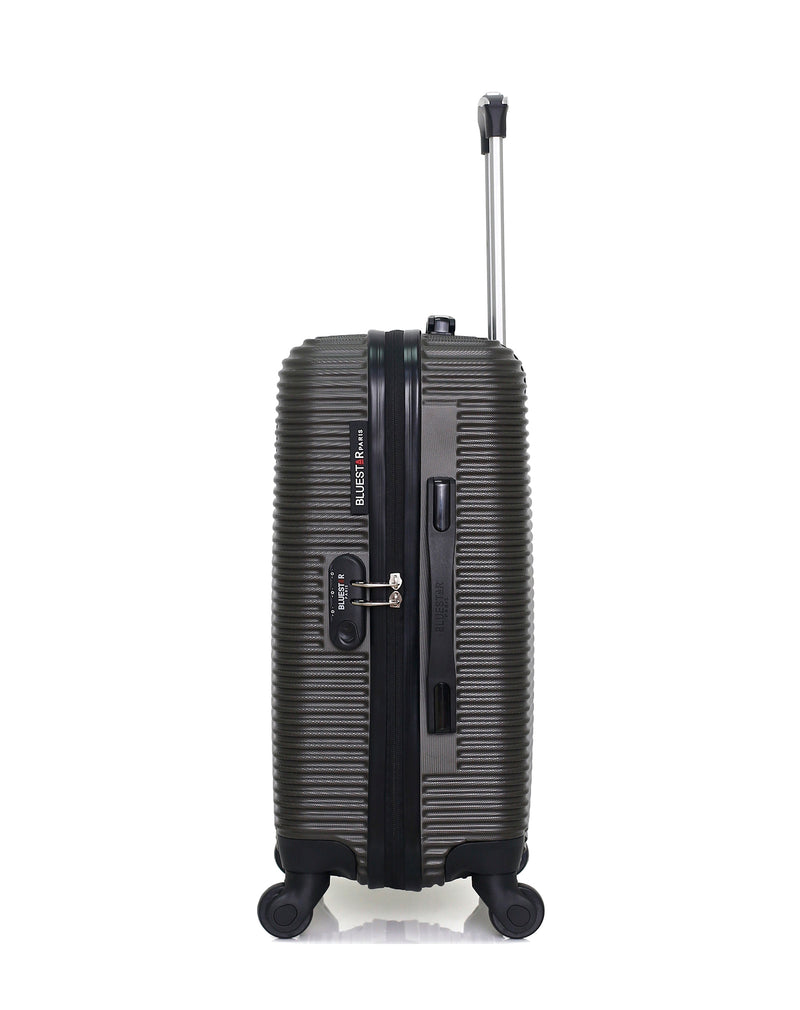 BLUESTAR - Valise Cabine LONDON 55 cm 4 Roues