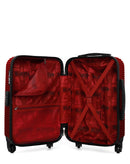 BLUESTAR - Valise Cabine LONDON 55 cm 4 Roues