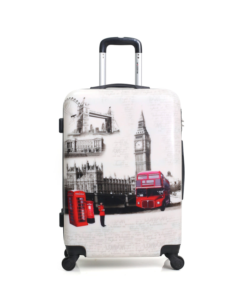 BLUESTAR - Valise Weekend DOVER 65 cm 4 Roues