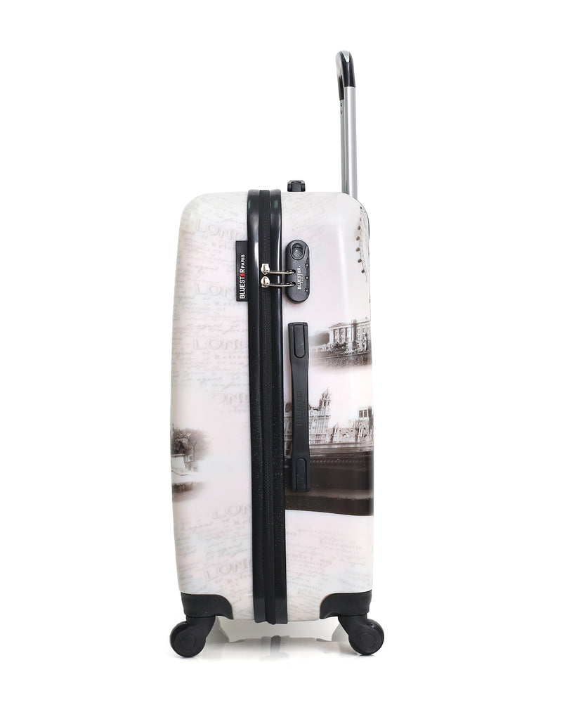 BLUESTAR - Valise Weekend DOVER 65 cm 4 Roues