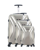 BLUESTAR - Set de 3 Valises DALLAS