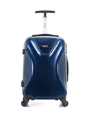 BLUESTAR - Valise Cabine DALLAS 55 cm 4 Roues