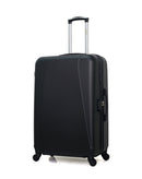 HERO - Lot de 3 - Valise grand format, valise weekend et vanity LANZAROTE