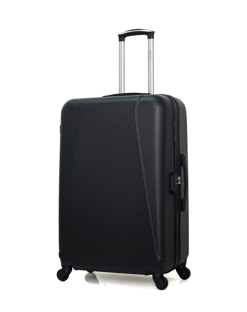 HERO - SET DE 4 ABS LANZAROTE-C  75 cm 4 Roues