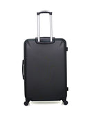 HERO - Lot de 3 - Valise grand format, valise weekend et vanity LANZAROTE