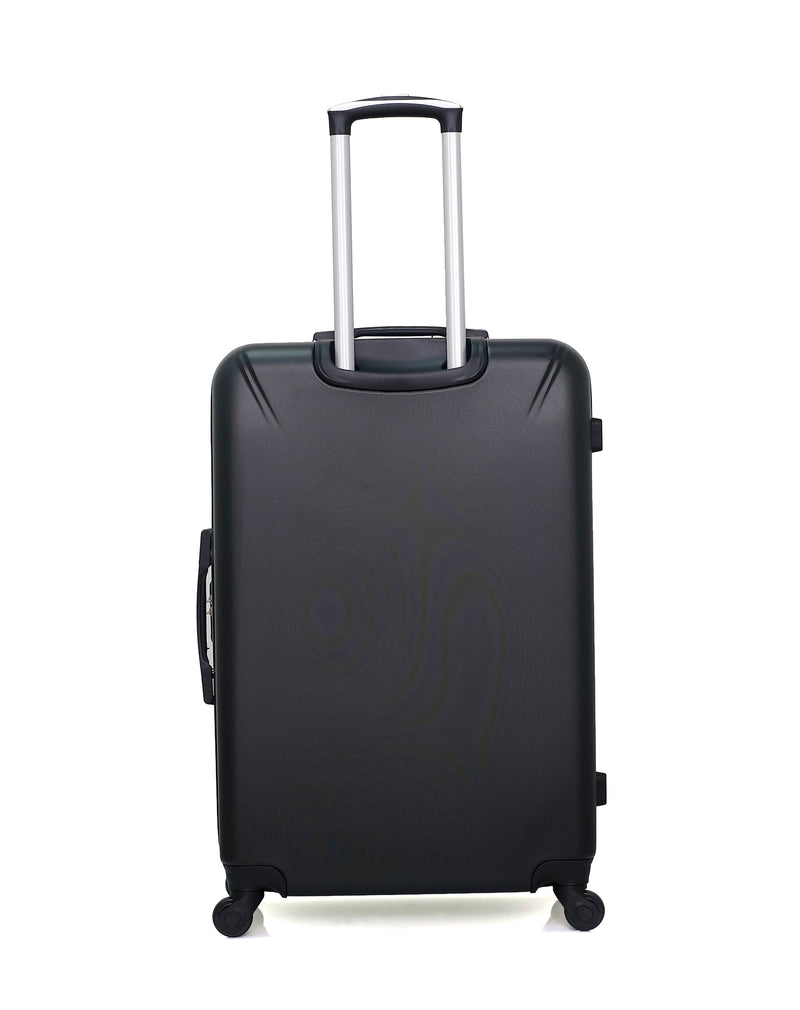HERO - SET DE 4 ABS LANZAROTE-C  75 cm 4 Roues