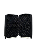 HERO - Lot de 2 - Valises grand format et weekend LANZAROTE