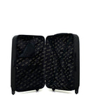 HERO - Lot de 3 - Valise grand format, valise weekend et vanity LANZAROTE