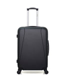 HERO - Lot de 2 - Valise weekend et vanity LANZAROTE