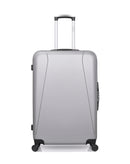 HERO - Lot de 3 - Valise grand format, valise weekend et vanity LANZAROTE