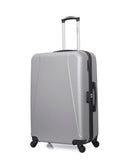 HERO - Lot de 3 - Valise grand format, valise weekend et vanity LANZAROTE