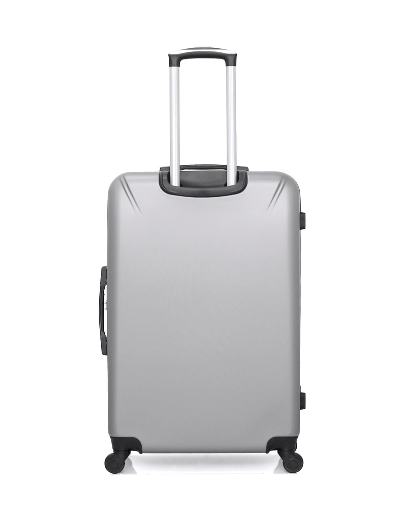 HERO - SET DE 4 ABS LANZAROTE-C  75 cm 4 Roues