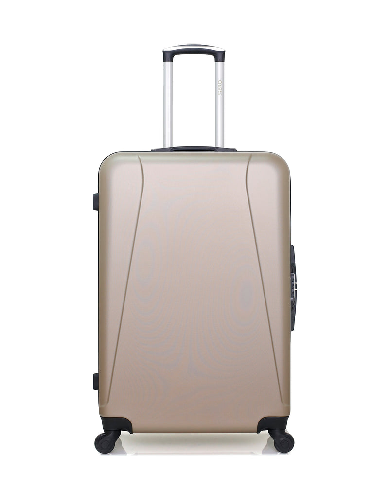 HERO - SET DE 4 ABS LANZAROTE-C  75 cm 4 Roues