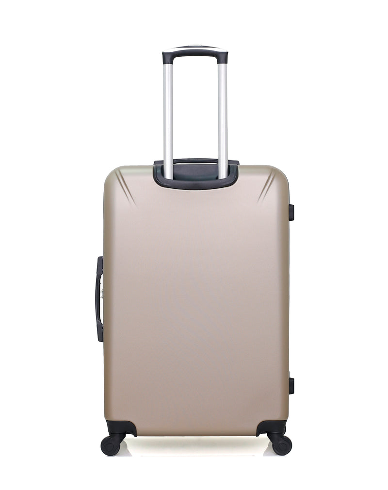 HERO - SET DE 4 ABS LANZAROTE-C  75 cm 4 Roues