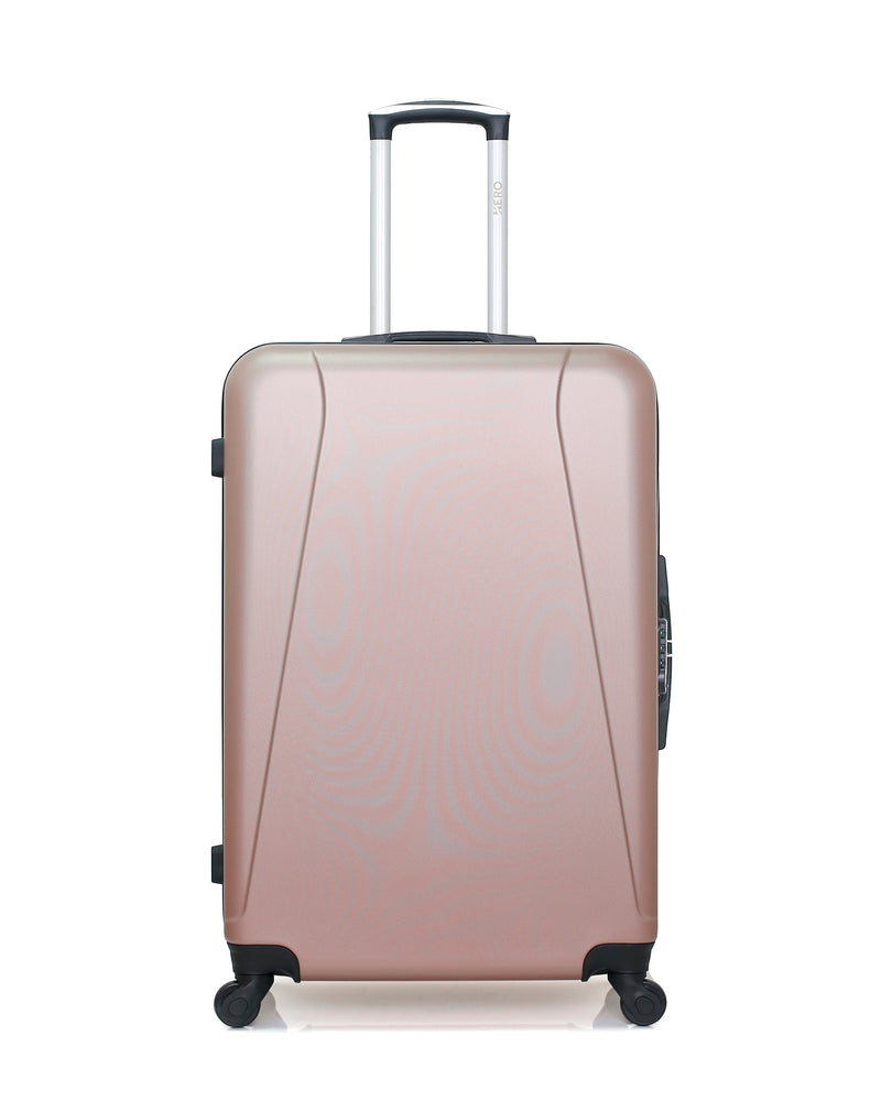 HERO - SET DE 4 ABS LANZAROTE-C  75 cm 4 Roues