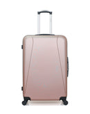 HERO - Lot de 3 - Valise grand format, valise weekend et vanity LANZAROTE